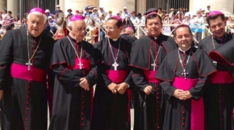 El papa se dice avergonzado por los 330 mil niños sodomizados por sacerdotes